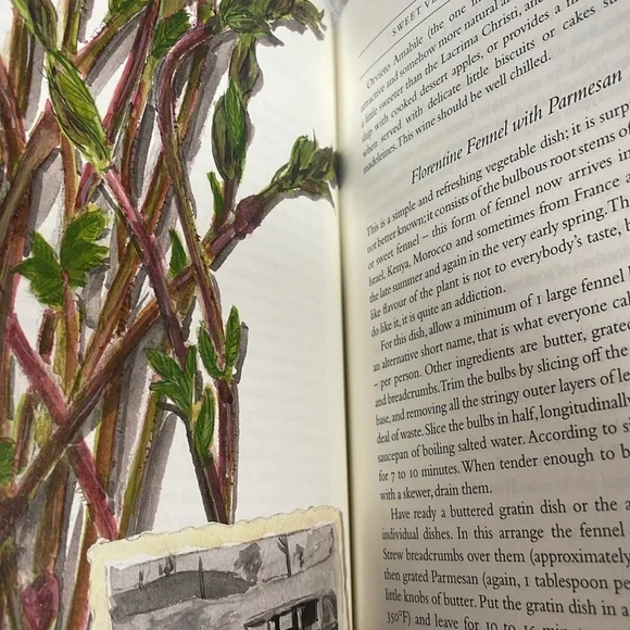 Folio “ An Omelette and a Glass of Wine” Elizabeth David - Picture 7 of 10